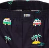 Happy Shorts – męskie bokserki z siateczki – styl Podgląd zdjęcia produktu 3
