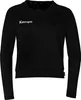 Kempa TankTop Cropped Top Uni 2005133_01 schwarz XXL Produktbild-Vorschau 1