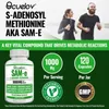 SAM-e 1000mg (120 capsule) integratore alimentare, salute Anteprima dell’immagine prodotto 8