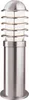 Louvre Lampadaire 45cm en acier inoxydable IP44 E27 Voir les images du produit 2
