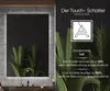 Badspiegel 200x90 cm - Horizontal mit LED Beleuchtung - LED Produktbild-Vorschau 5