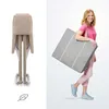 LOVI 3-in-1 kinderbed van Kinderkraft, kleur beige Productafbeelding-voorbeeld 4