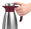 EMSA Isolierkanne "Soft Grip" Edelstahl 1,5 l, 28 cm Produktbild-Vorschau 2