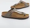 Birkenstock Damen Flip-Flops Grau 43393 Grösse 35 Produktbild-Vorschau 8