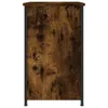 VidaXL 825997, Dąb, Żelazo, Drewno, 400 mm, 360 mm, 600 mm, Podgląd zdjęcia produktu 7