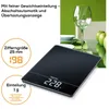 Beurer KS 34 Küchenwaage – Magic-LED, Tara, präzise Messung Produktbild-Vorschau 4