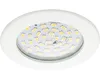 Briloner LED 10,5W rund Einbauleuchte weiß Produktbild-Vorschau 5