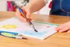Pelikan 700726 Set iniziale di spazzole per la scuola Anteprima dell’immagine prodotto 5