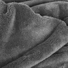 Mikrovláknová deka ROTE šedá 150x200 cm 959664 Homla Náhled obrázku produktu 2