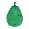 Borsa dell'acqua calda con fodera "Avocado", circa 20 x 30 Anteprima dell’immagine prodotto 2