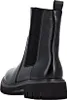 Remonte Chelsea Boots - Schwarz Glattleder : 41 : Normal Produktbild-Vorschau 3