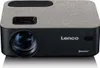 Lenco LPJ-700BKGY - Proiettore LCD con Bluetooth® - Anteprima dell’immagine prodotto 1