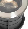 Outdoor Bodenstrahler Stahl AR111 Einstellbar IP65 Delux Produktbild-Vorschau 5