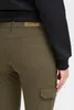 OXMO OXPaler Damen Hose Cargohose mit Eingrifftaschen Produktbild-Vorschau 5
