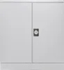Gürkan Stahlschrank 109941 lichtgrau 92,0 x 42,0 x 100,0 Produktbild-Vorschau 2