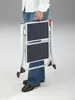 Scala pieghevole Hailo Mini, 2 gradini in acciaio, scala a Anteprima dell’immagine prodotto 5