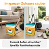10 Staubsaugerbeutel SP49 passend für AEG VX7-2-ÖKOX Produktbild-Vorschau 7