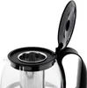 T24 Teekanne aus Glas 1250 ml – Hitzebeständig mit Produktbild-Vorschau 3