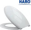 WC-SITZ Universal von Haro mit Edelstahlscharnier, weiss - Produktbild-Vorschau 1