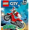 LEGO City Škorpioní kaskadérská motorka, Sada na stavění, 5 Náhled obrázku produktu 23