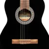 Stagg SCL60-BLK klassische Gitarre mit Fichtendecke, Produktbild-Vorschau 3