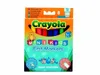 A box of Crayola Mini Kids First Markers. Podgląd zdjęcia produktu