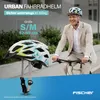 FISCHER 86725 Casco da bici FISCHER "Urban Flower", taglia: Anteprima dell’immagine prodotto 5
