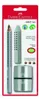 Faber Castell Bleistift Grip Jumbo B silber Rad+Spitzer Produktbild-Vorschau 5