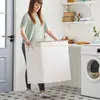 Kosz bambusowy biały stojący 60 cm Podgląd zdjęcia produktu 23
