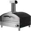 Heidenfeld Gas Pizzaofen Venezia | Pizzastein Cordierit - Produktbild-Vorschau 11