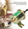 Pompe à carburant électrique universelle 24 -V pour voiture Voir les images du produit 5