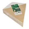Papstar Pommes-Spitztüten mit Dip-Ecke, Pappe "pure", Produktbild-Vorschau 2