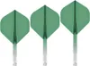 Mission Force 90 Gradient Transparent Green NO2 - Dart Produktbild-Vorschau 11