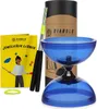 Diabolo Freizeit Diabolo Satz mit Kugellagerachse | Produktbild-Vorschau 1