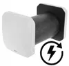 BSK ZEPHYR 110 Rekuperator ścienny WiFi 30 m³/h Higrostat Podgląd zdjęcia produktu 8