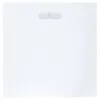 Faltbox FELT weiß 32x32cm - Aufbewahrungsbox im 2er Set, Produktbild-Vorschau 2