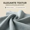Togo Sofa 1 Sitzer Chenille Bodensessel kleines Sofa Lounge Produktbild-Vorschau 7