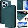 Lederhülle für Infinix Note 40X 5G Hülle Flip Brieftasche Produktbild-Vorschau 1