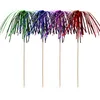10 Papstar Deko-Picker 15,5 cm Feuerwerk 14932 Produktbild-Vorschau 3