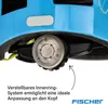 FISCHER Fahrradhelm PLUS+ BMX Kinder/ Jugend Game - S/M Produktbild-Vorschau 22