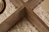 Skye Decor, Aeris - Walnut, Transparent, Couchtisch, Produktbild-Vorschau 4