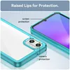 Schutzhülle für Samsung Galaxy A05 Klar Rückseite Stoßfeste Produktbild-Vorschau 4