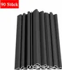 YARDIN PVC Sichtschutzstreifen Doppelstabmatten Zaun, 210 m Produktbild-Vorschau 9