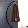 KOTARBAU® Lanterne en bois Marron 13,5 x 13,5 x 34 cm Voir les images du produit 6