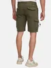 Tazzio Pantaloncini cargo da uomo A209 (Kaki, S) Anteprima dell’immagine prodotto 4