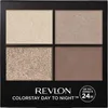 Revlon ColorStay Day to Night Eyeshadow Quad, Krém, Náhled obrázku produktu 5