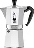 Bialetti Espressokocher Moka Express 18 Tassen Aluminium Produktbild-Vorschau 8