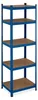 2 scaffali per carichi pesanti, L x P x A 180x60x45 cm, Anteprima dell’immagine prodotto 9