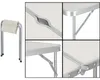 Verk 14469 Set de camping pliant pour 4 personnes beige Voir les images du produit 6
