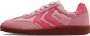 Hummel VM78 CPH RS Indoor Schuhe Sneaker rosa/weiß Produktbild-Vorschau 1
